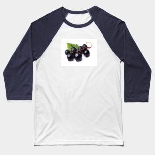 Blackcurrant Baseball T-Shirt